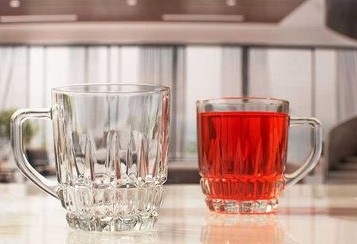 قیمت و خرید نیم لیوان دسته دار لنس یزد